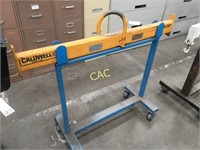 1ton Caldwell Spreader Crane/Hoist