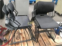 9pc Chairs