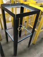 1.5'x1.5'x4' Metal Table Frame