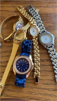 Ladies Wristwatches. Caravelle, Waltham and