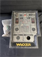 Wacker Portable Generator Part