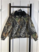 Camo Jacket  Fleece Lined, SZ XL