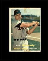 1957 Topps #149 Bob Kennedy P/F to GD+