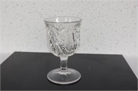 A Pressed Glass Cup