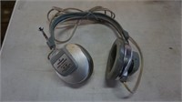 Vintage Pioneer Stereo Head Phones