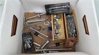 Adapters, Extenders, Crowfoot Wrenches, etc
