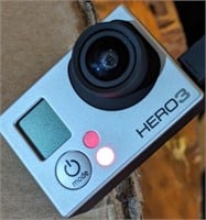 GoPro HERO Camera w/ Attachments for underwear