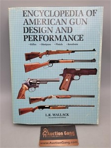 Encyclopedia of American Guns Book