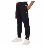 Champion Kid's MD Jogger, Black Medium