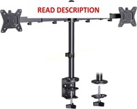 ErGear Dual Monitor Desk Mount EGCM13B