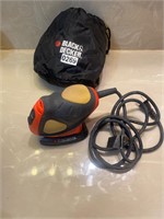 Black & Decker sander