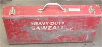 HEAVY-DUTY SAWZALI MILWAUKEE RECIPROCATING SAW