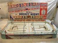 Jeu vintage de Hockey