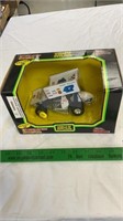 Racing champions 1/24 scale die cast sprint car.