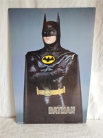 1989 Batman Foam Board Poster 23 x 35"