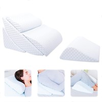 Adjustable Orthopedic Bed Wedge Pillow Set  Readin
