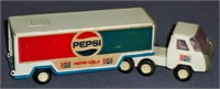 Buddy L - Pepsi Semi & trailer