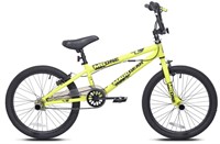 FM8495  Kent Bicycles Madd Gear BMX Bike, 20 in