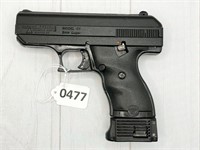Hi-Point C9 9mm pistol, s#P19003340 - background