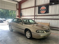 2005 Chevrolet Impala