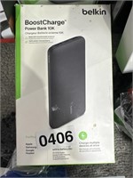 BELKIN POWER BANK RETAIL $70