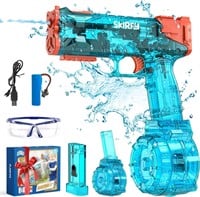 NEW $44 Electric Water Gun