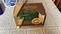 John Deere 1937 model G, 1/16 scale