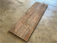 Old Farmhouse/Barn Wood Door