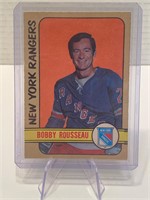 Bobby Rousseau 1973/73 Card NRMINT