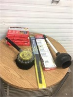 Window Insulator Kits, Windshield Wiper, etc.