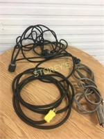 Asst Power Cords, Etc.