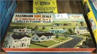 Plastic Ville USA O-S scale model and thunder