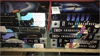 12 VHS Tapes