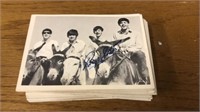 Beatles Vintage Photo Cards