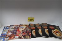 Magic The Gathering Books / Mags & Cards