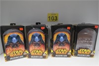 Star Wars Revenge Of The Sith Collector Cases