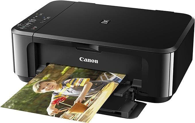 Canon Pixma Wireless All-In-One Color Printer