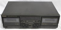 Technics model RS-TR170 stereo cassette deck