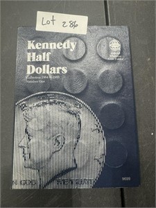 1964-1985 KENNEDY HALVES