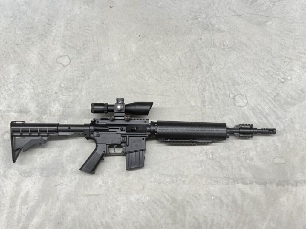 Rio Rand M4-177 Bb Gun