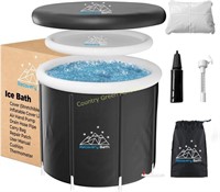 84 Gallon Portable Cold Plunge Tub