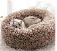 Geizire Cat Beds for Indoor Cats, 20 Inch