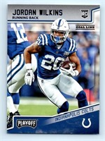 Parallel RC Jordan Wilkins Indianapolis Colts