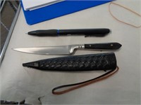 TOOTHPICK KNIFE W SHEATH