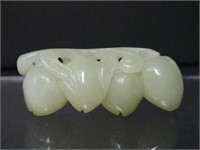 Highly Carved Jade Piece