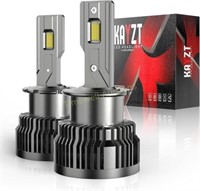 KAYZT D2S D2C D2R LED Headlight Bulbs  120W  6500K