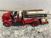 1992 Danbury Mint fire truck.