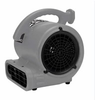Lasko Super Fan Max 1/5 Hp Air Mover - Grey