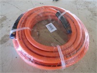 VALLEY 300PSI 25FT RUBBER AIR HOSE