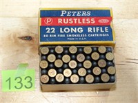 22LR Peters Rnds 50ct